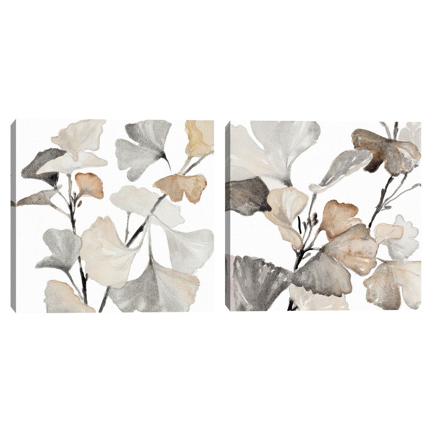Tallos neutros de Ginko I - Lanie Loreth