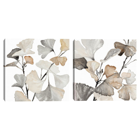 Tallos neutros de Ginko I - Lanie Loreth