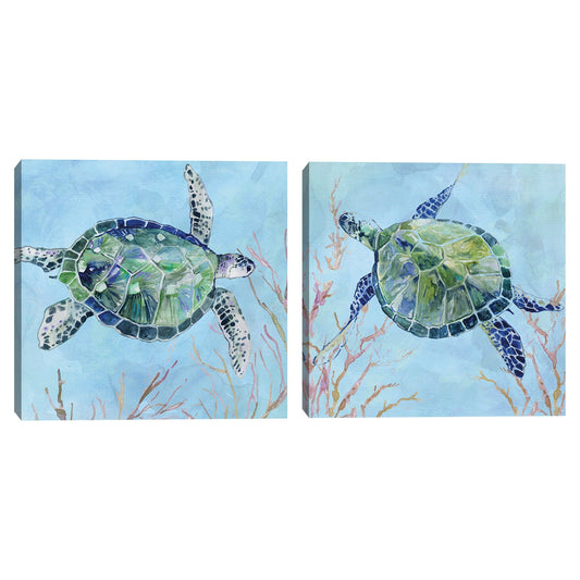 Tortuga Marina I - Carol Robinson
