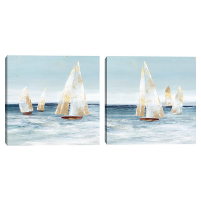 Vela Mayor II - Isabelle Z