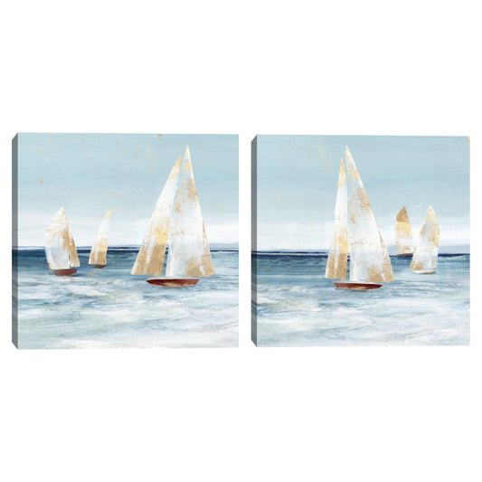 Vela Mayor II - Isabelle Z