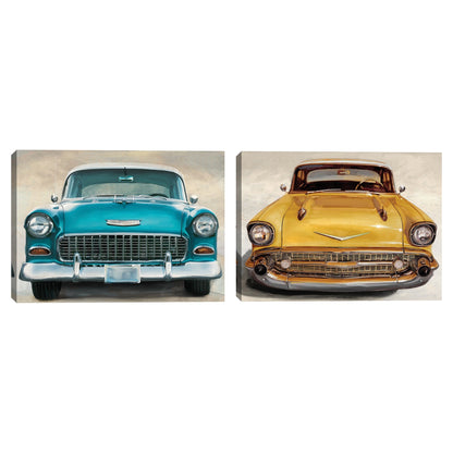 Paseo Vintage II - Studio Arts