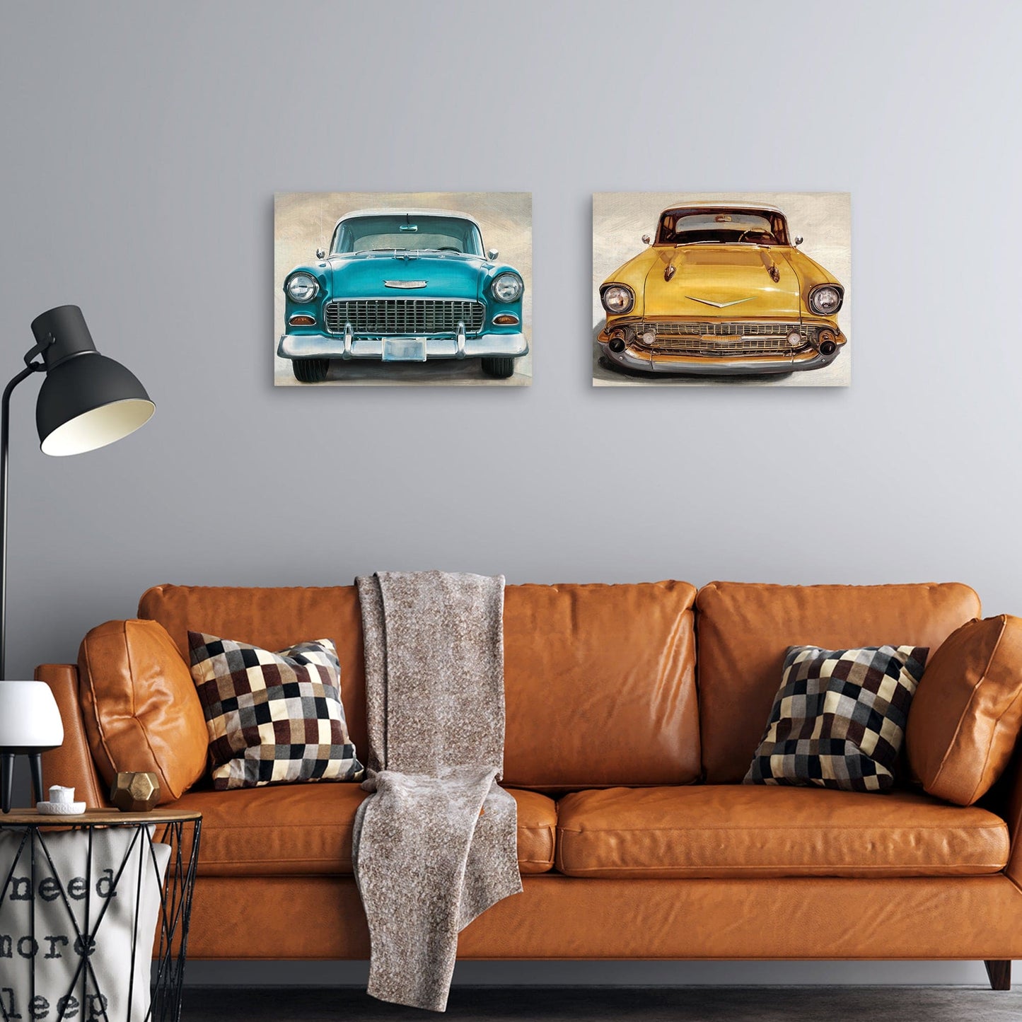 Paseo Vintage II - Studio Arts