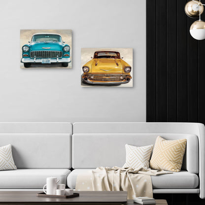 Paseo Vintage II - Studio Arts