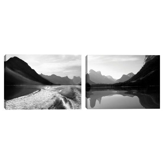 Maligne Lake Wake Canadá - Harold Silverman