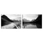 Maligne Lake Wake Canadá - Harold Silverman