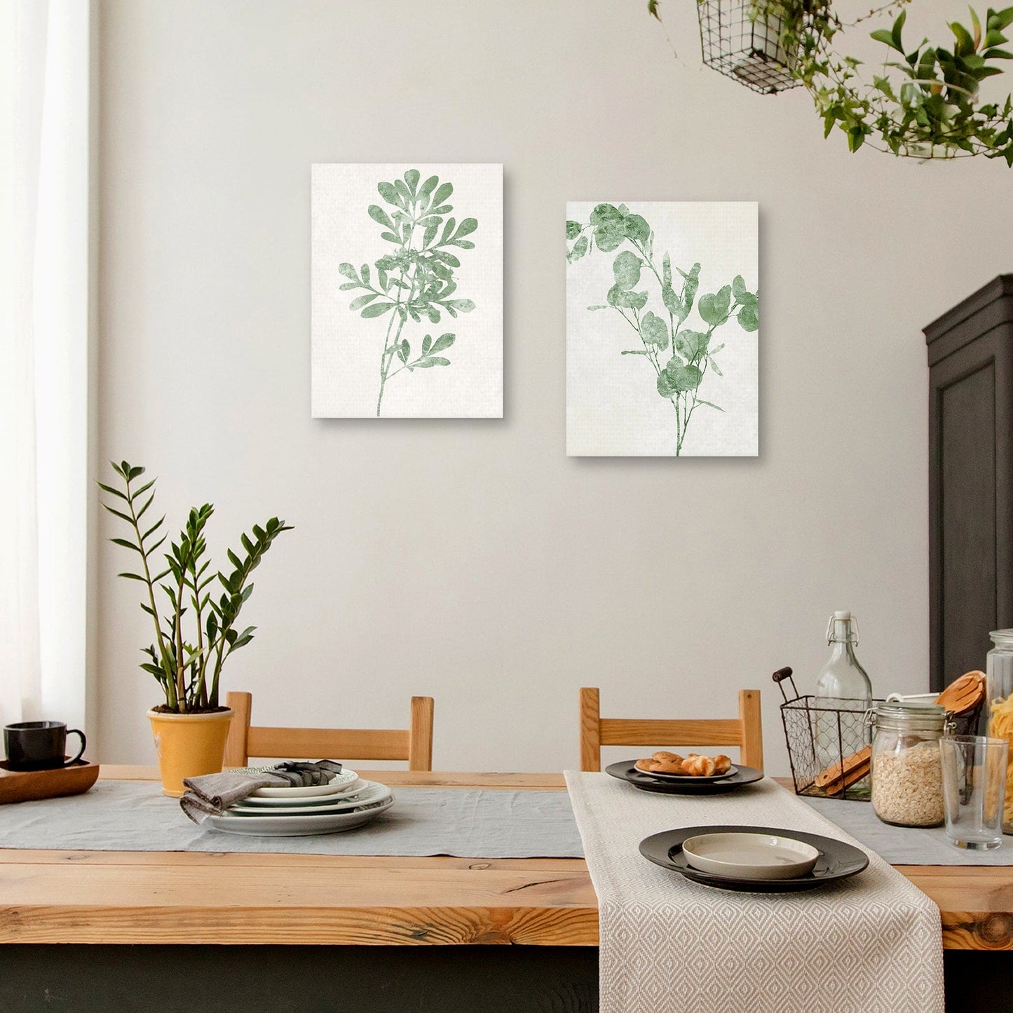 Naturaleza Verde II - Danielle Carson