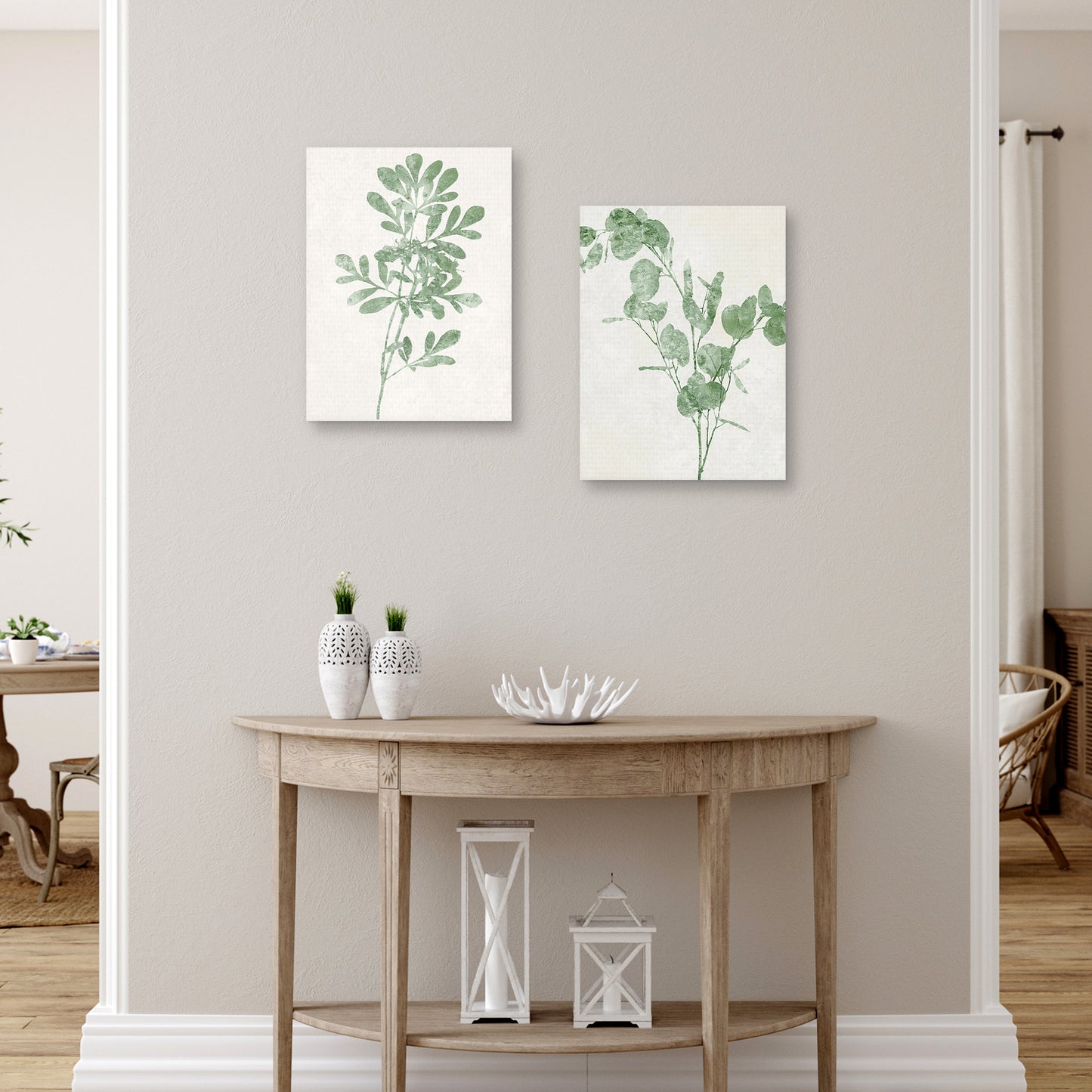 Naturaleza Verde II - Danielle Carson