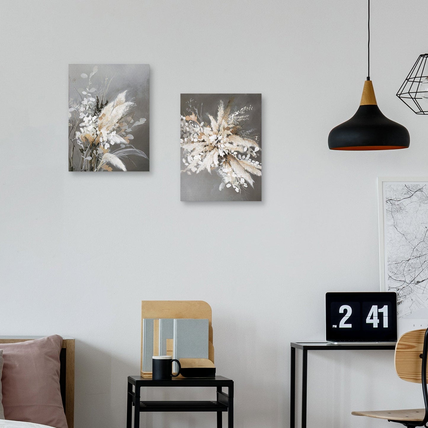 Hojas de luz 2 - Design Fabrikken