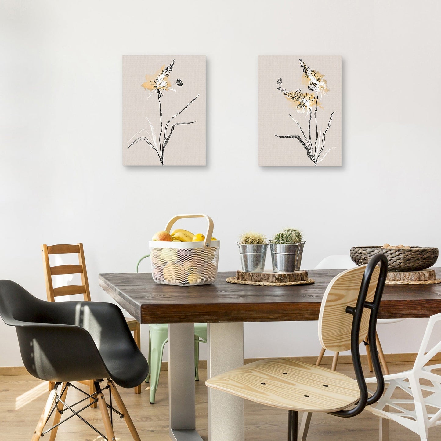 Planta de verano 1 - Design Fabrikken