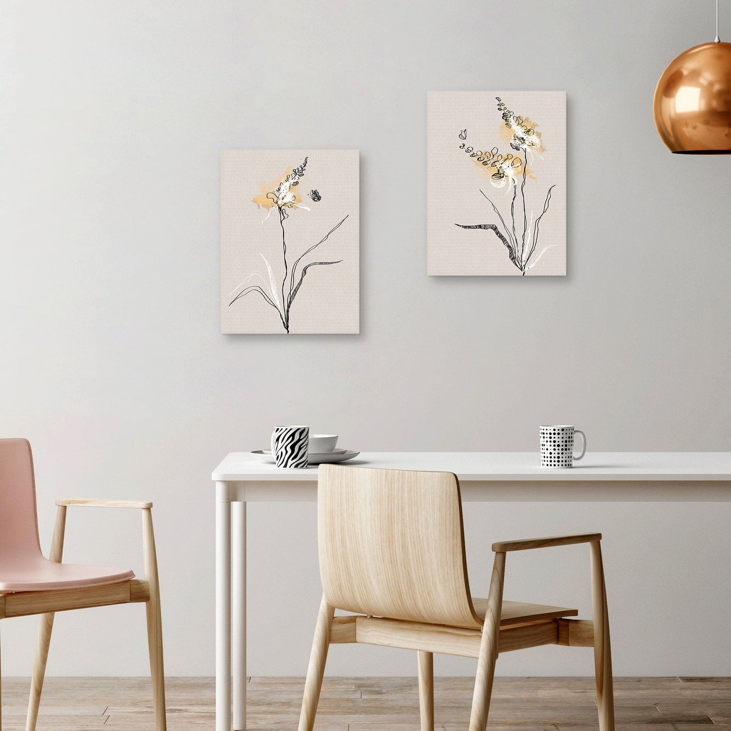 Planta de verano 1 - Design Fabrikken