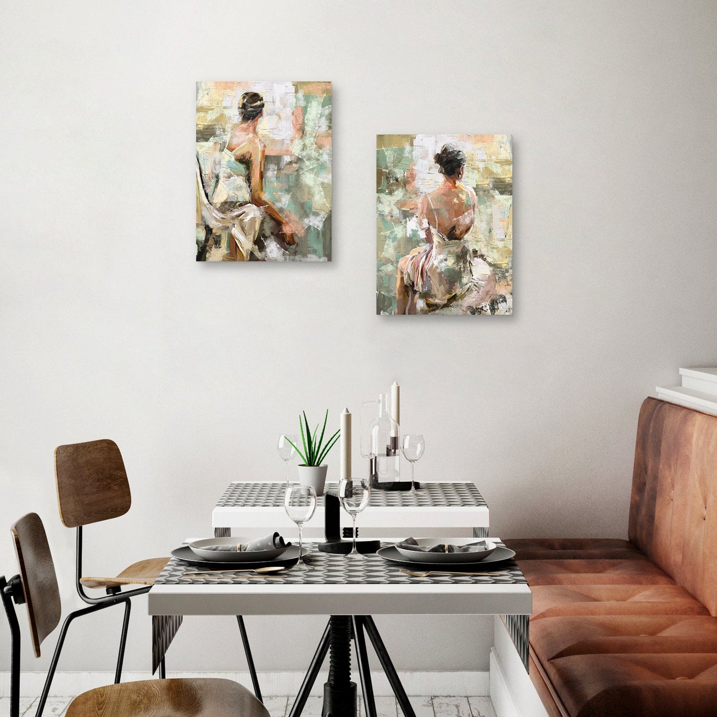Intuición I - Studio Arts