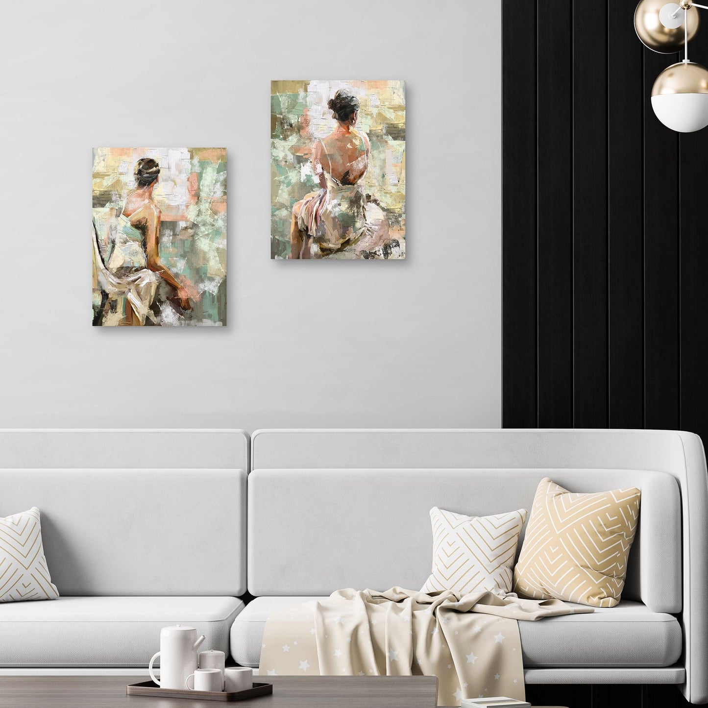 Intuición I - Studio Arts