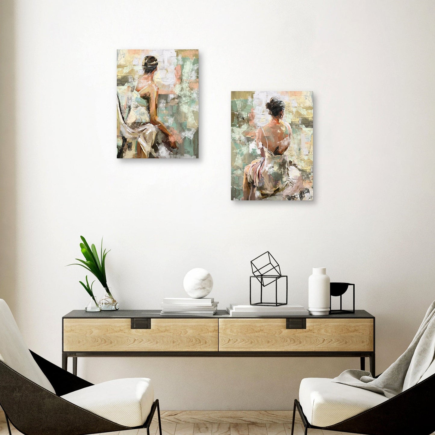 Intuición I - Studio Arts