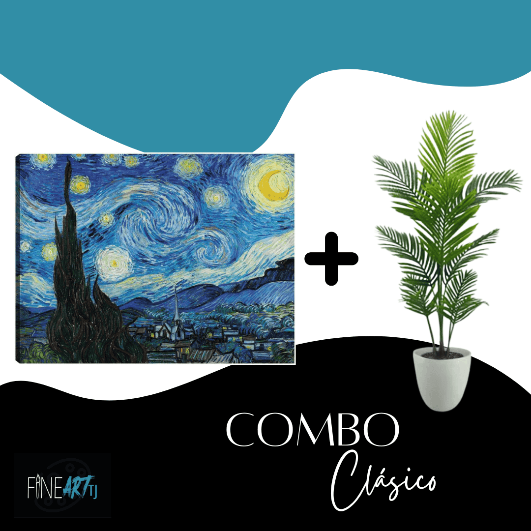 Clásico - Noche Estrellada 5
