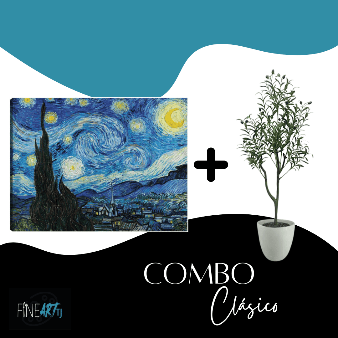 Clásico - Noche Estrellada 8
