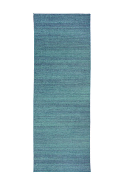 Tapete Azul fijo