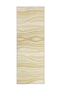 Alfombra lavable natural Waves