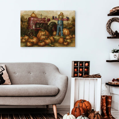 Huerto de Calabaza - Andrew Dugger