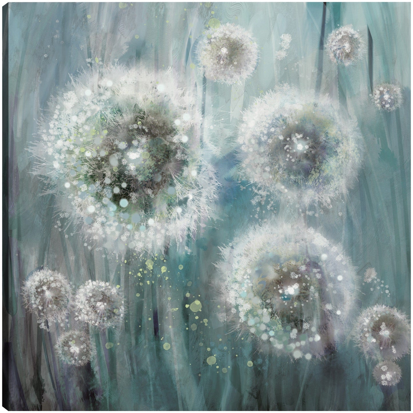 Sueño de diente de leon - Studio Arts