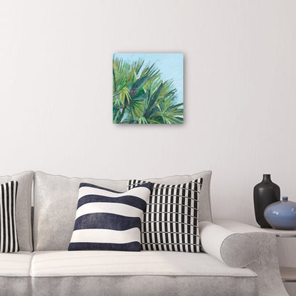 Palma pintada - Studio Arts