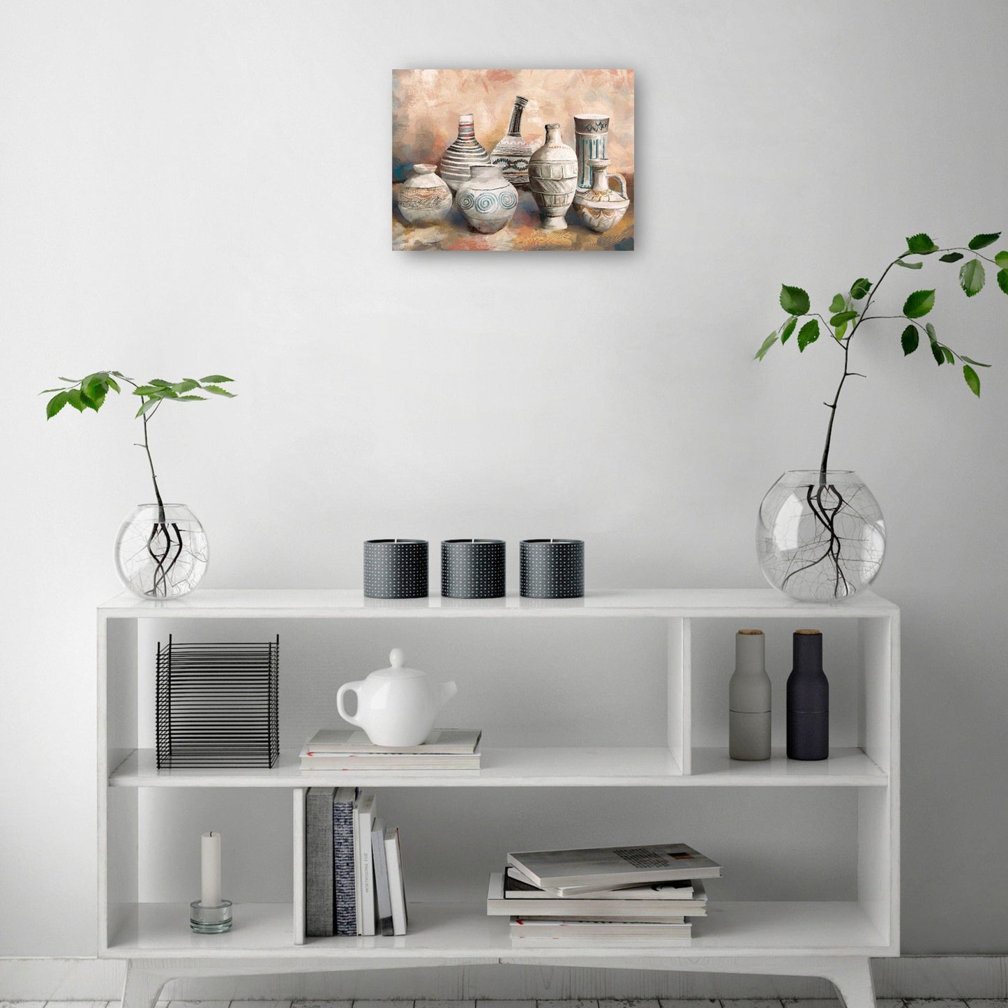 Bodegon artesano - Studio Arts
