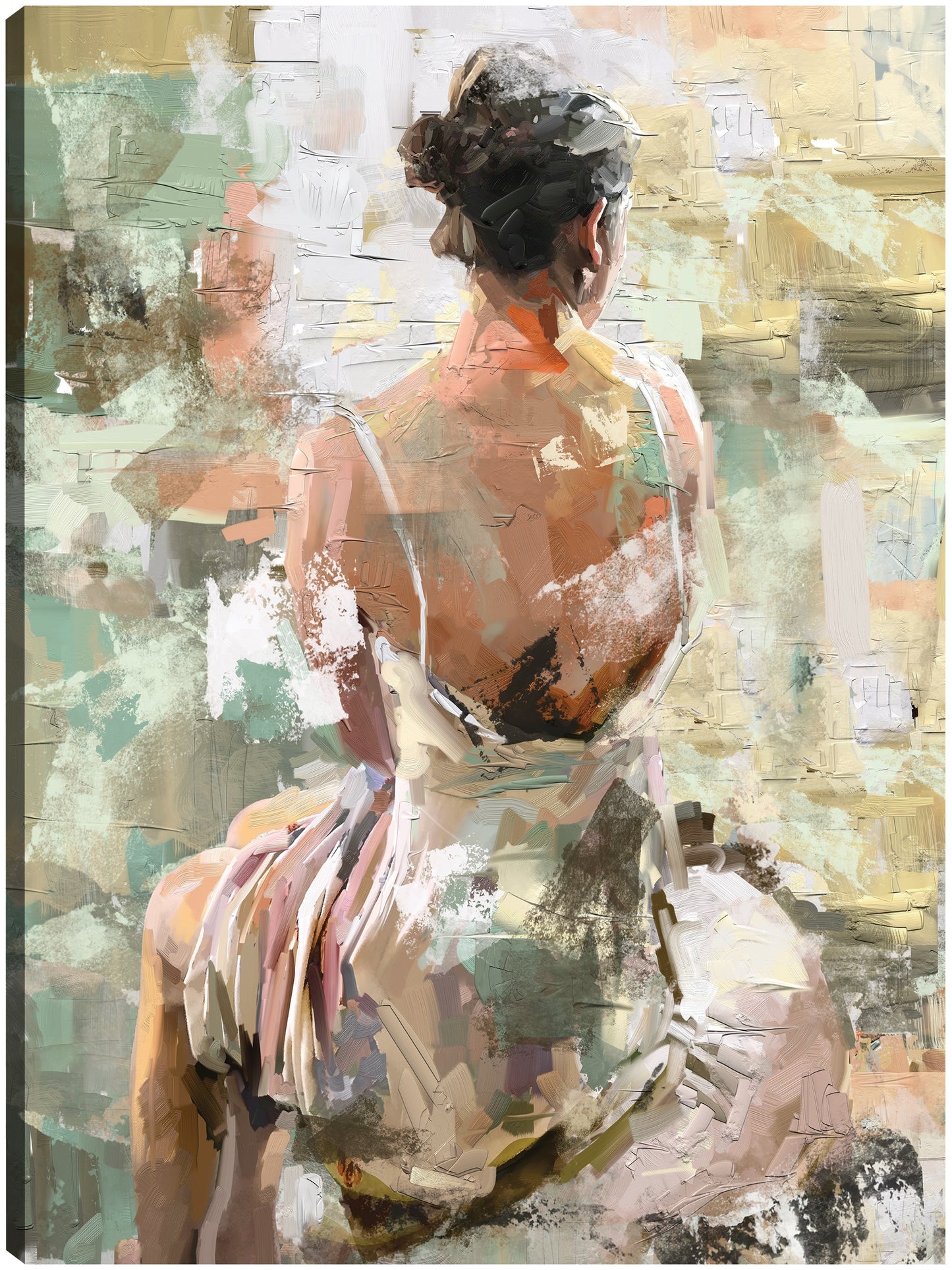 Intuición II - Studio Arts