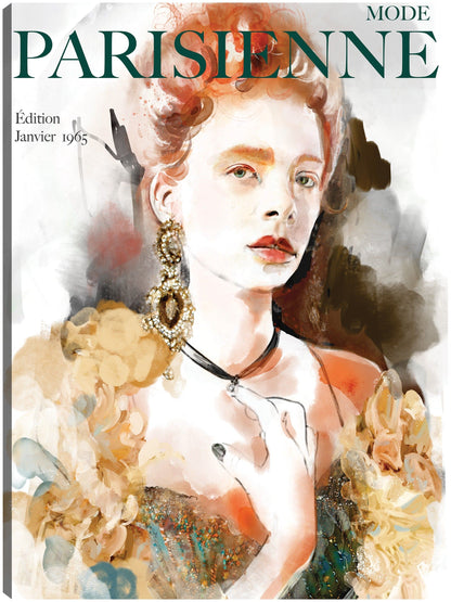 Modo Parisienne Enero I - Studio Arts