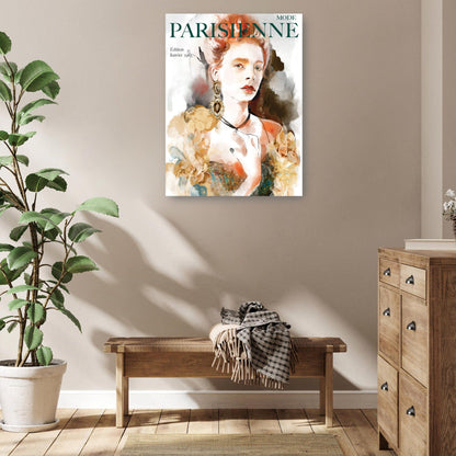 Modo Parisienne Enero I - Studio Arts