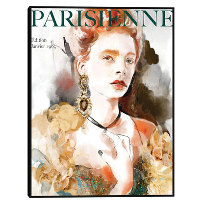 Modo Parisienne Enero I - Studio Arts