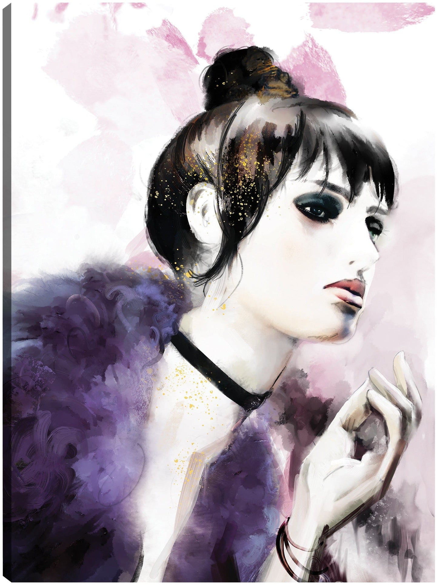 Modo parisino Julio 1968 - Studio Arts