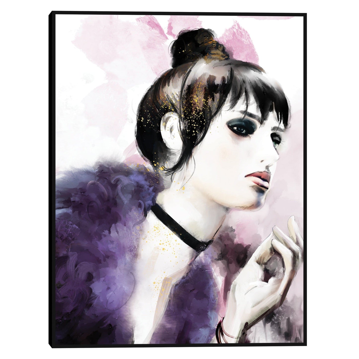 Modo parisino Julio 1968 - Studio Arts