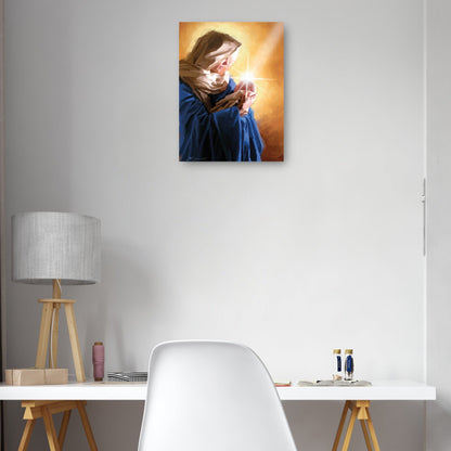 Virgen y el niño - The Macneil Studio