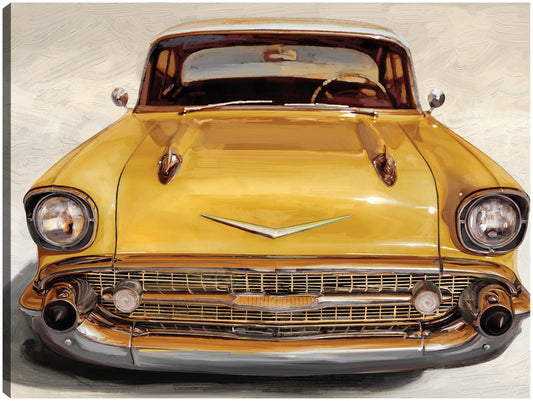 Paseo Vintage I - Studio Arts