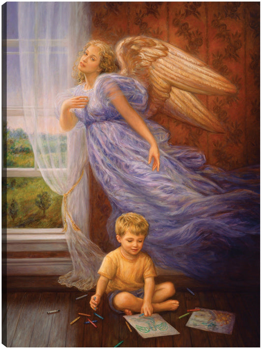 Ángel 10 - Edgar Jerins
