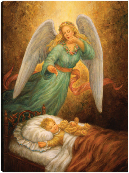 Ángel 12 - Edgar Jerins