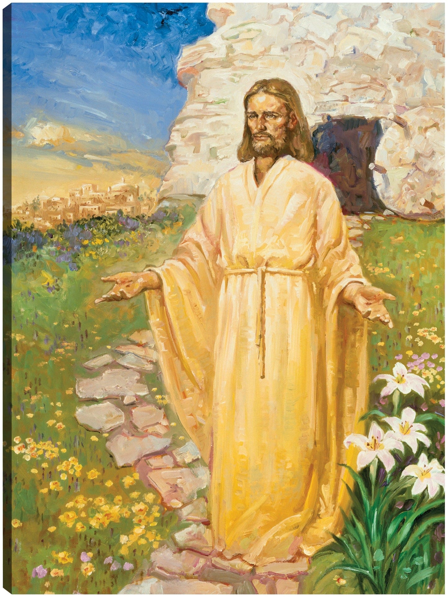 Jesus ha resucitado - Hal Frenck