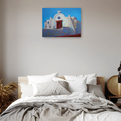 Iglesia de Forio 1 - Marion Rose