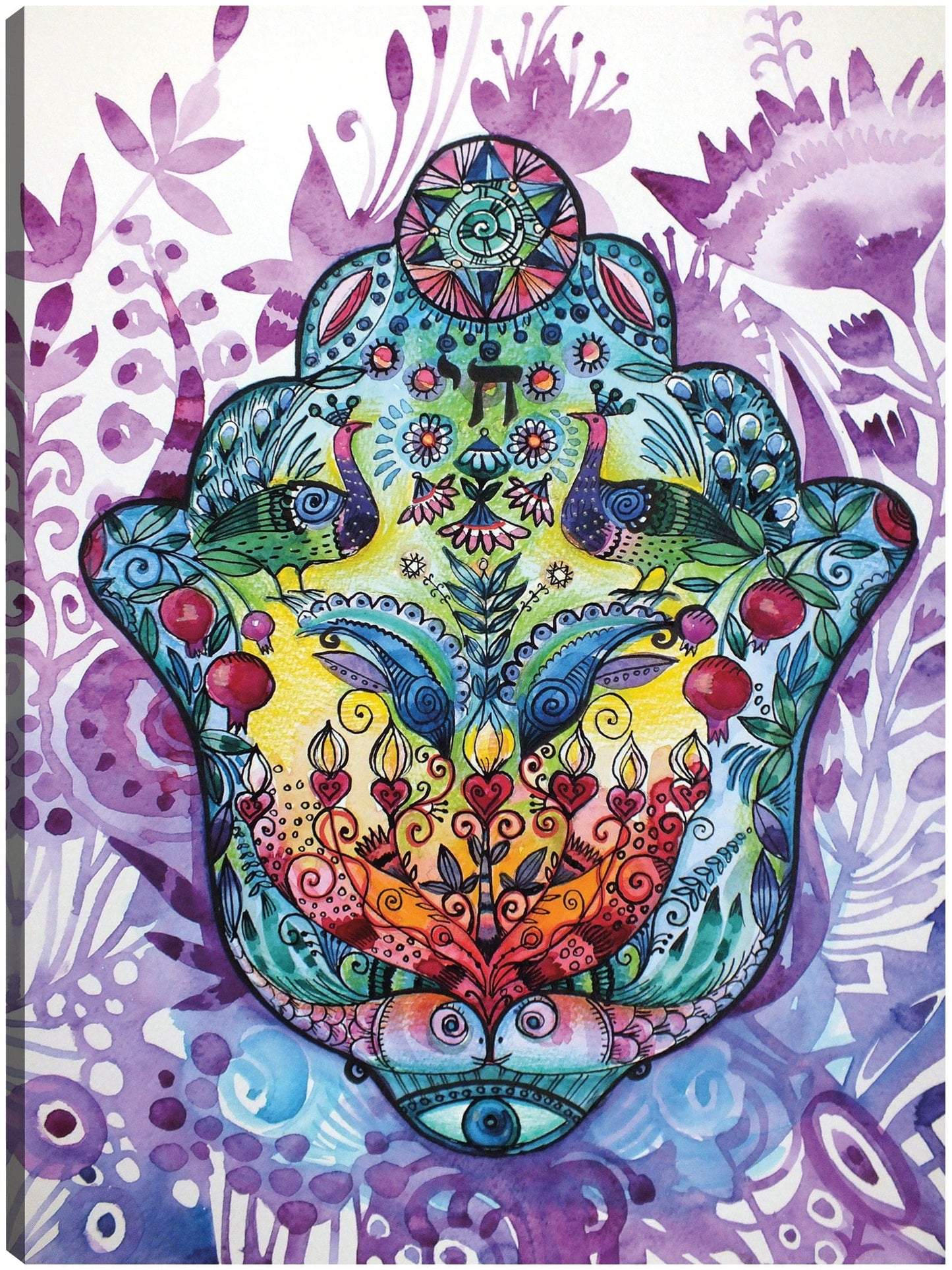 Hamsa - Oxana Zaika