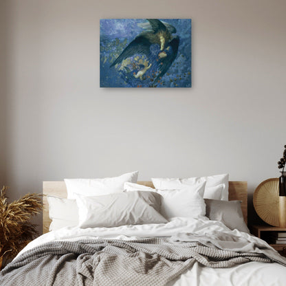 Hughes-Tren nocturno de estrellas - Portfolio Arts Group