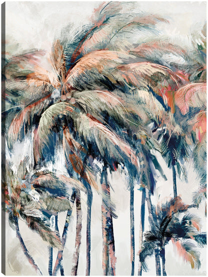 Palmeras de la isla - Studio Arts
