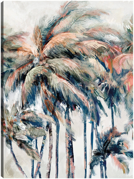 Palmeras de la isla - Studio Arts