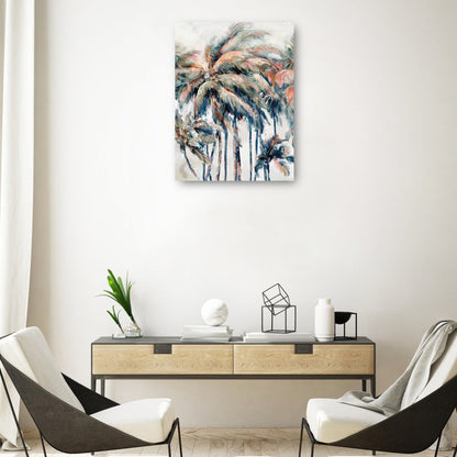 Palmeras de la isla - Studio Arts