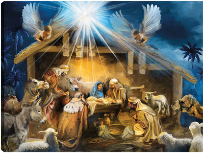 Natividad II - Studio Arts