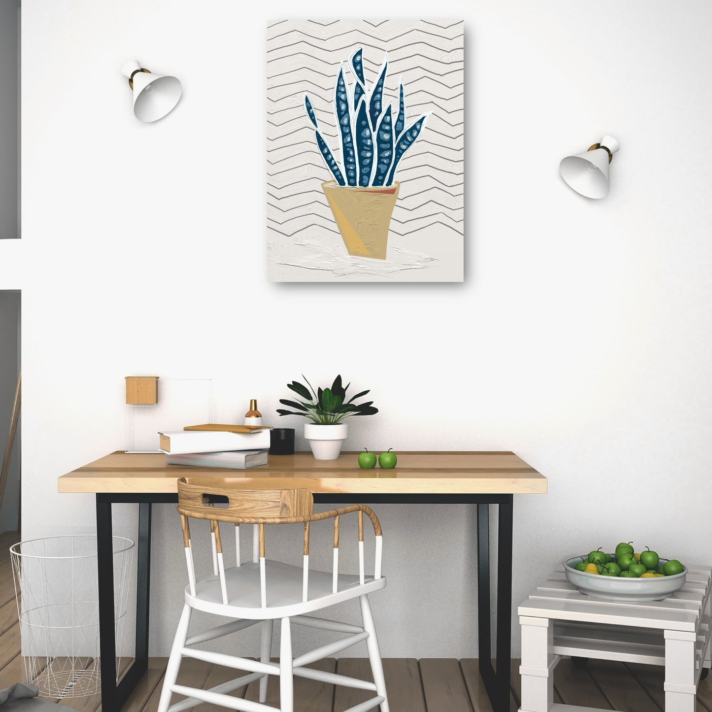 Simple I - Studio Arts