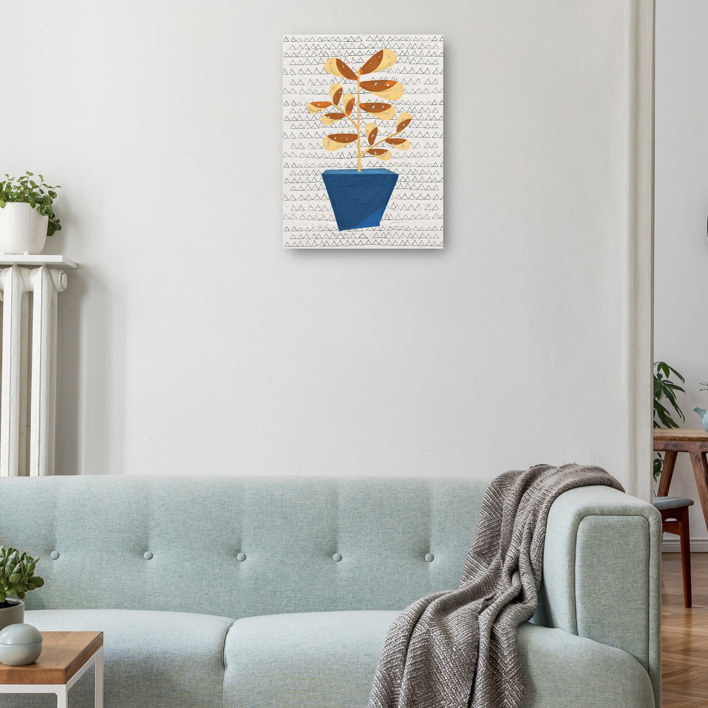 Simple IV - Studio Arts