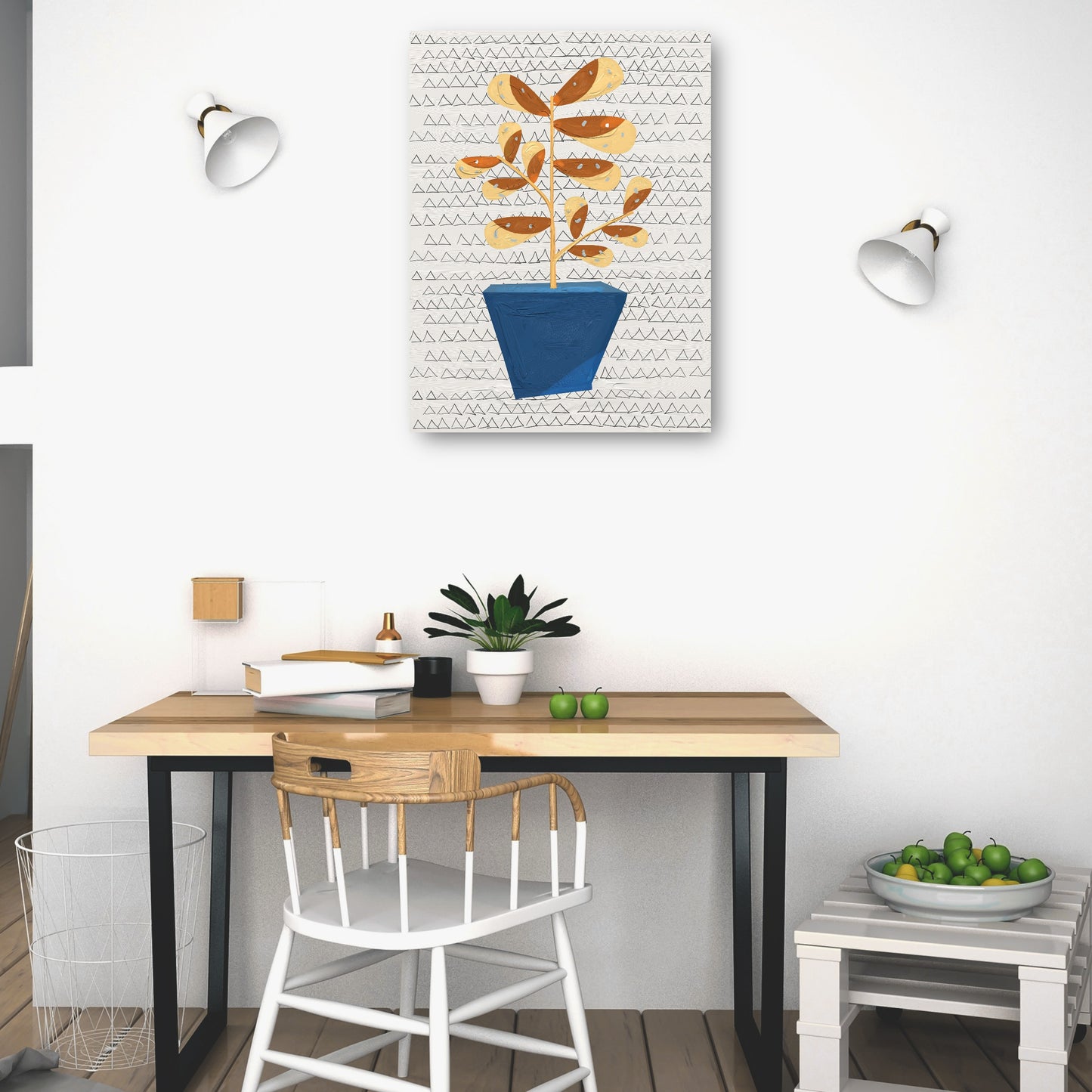Simple IV - Studio Arts