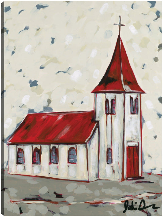 Aquí está la Iglesia - Jodi Augustine