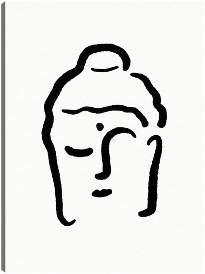 Buda gestual - Linda Woods