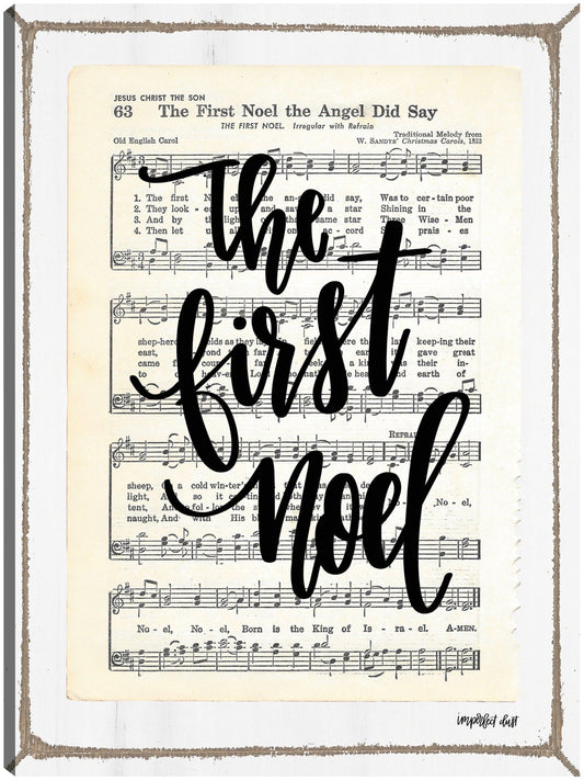 El primer Noel - Imperfect Dust